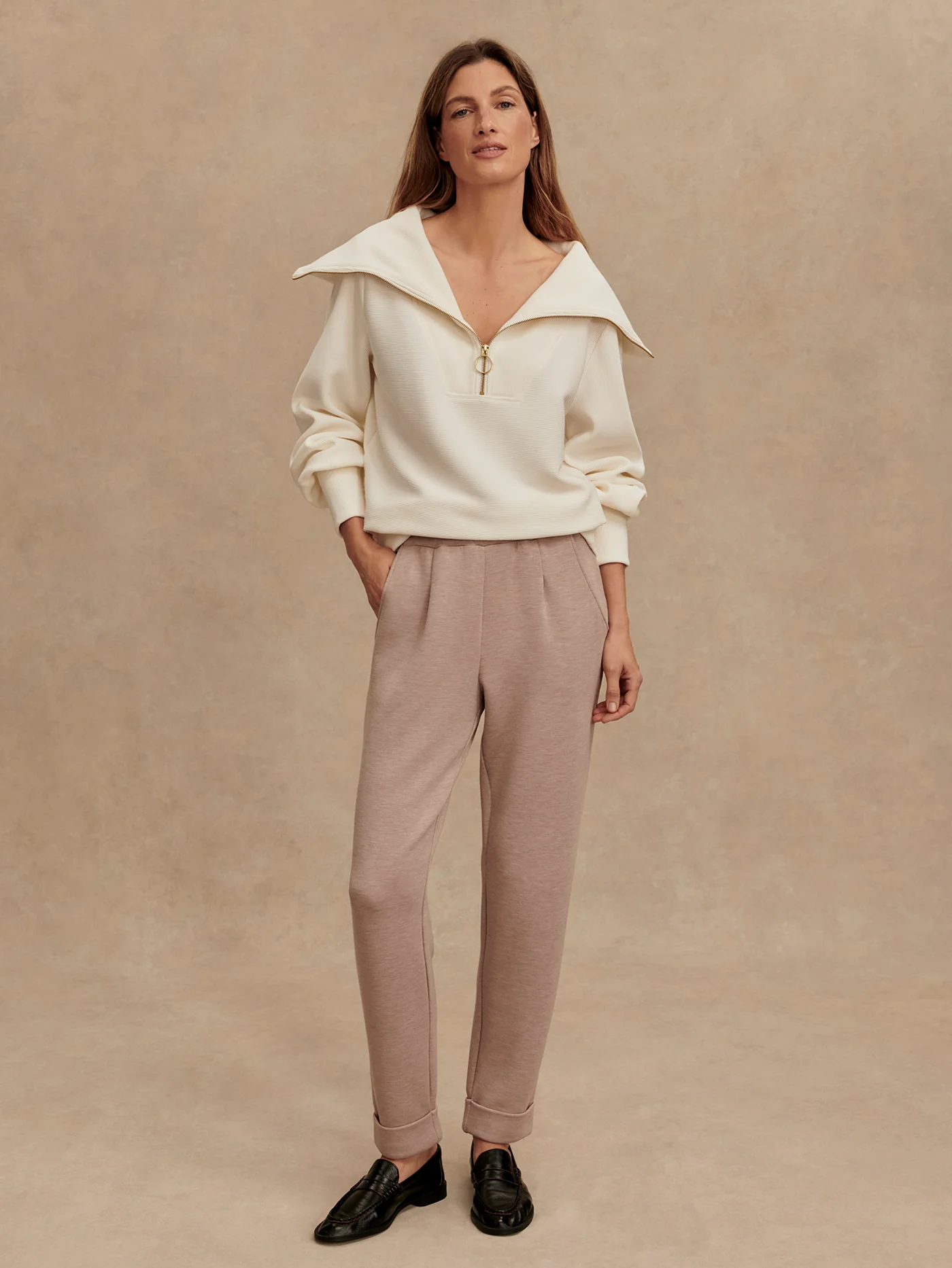 Vine Half-Zip Pullover - Image 97