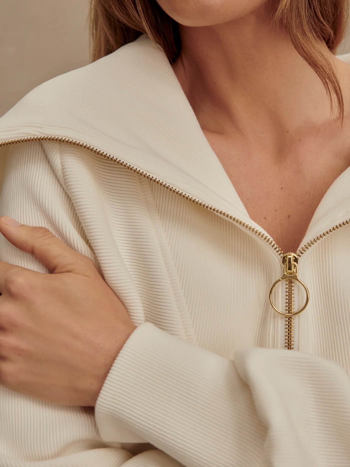 Vine Half-Zip Pullover - Image 98