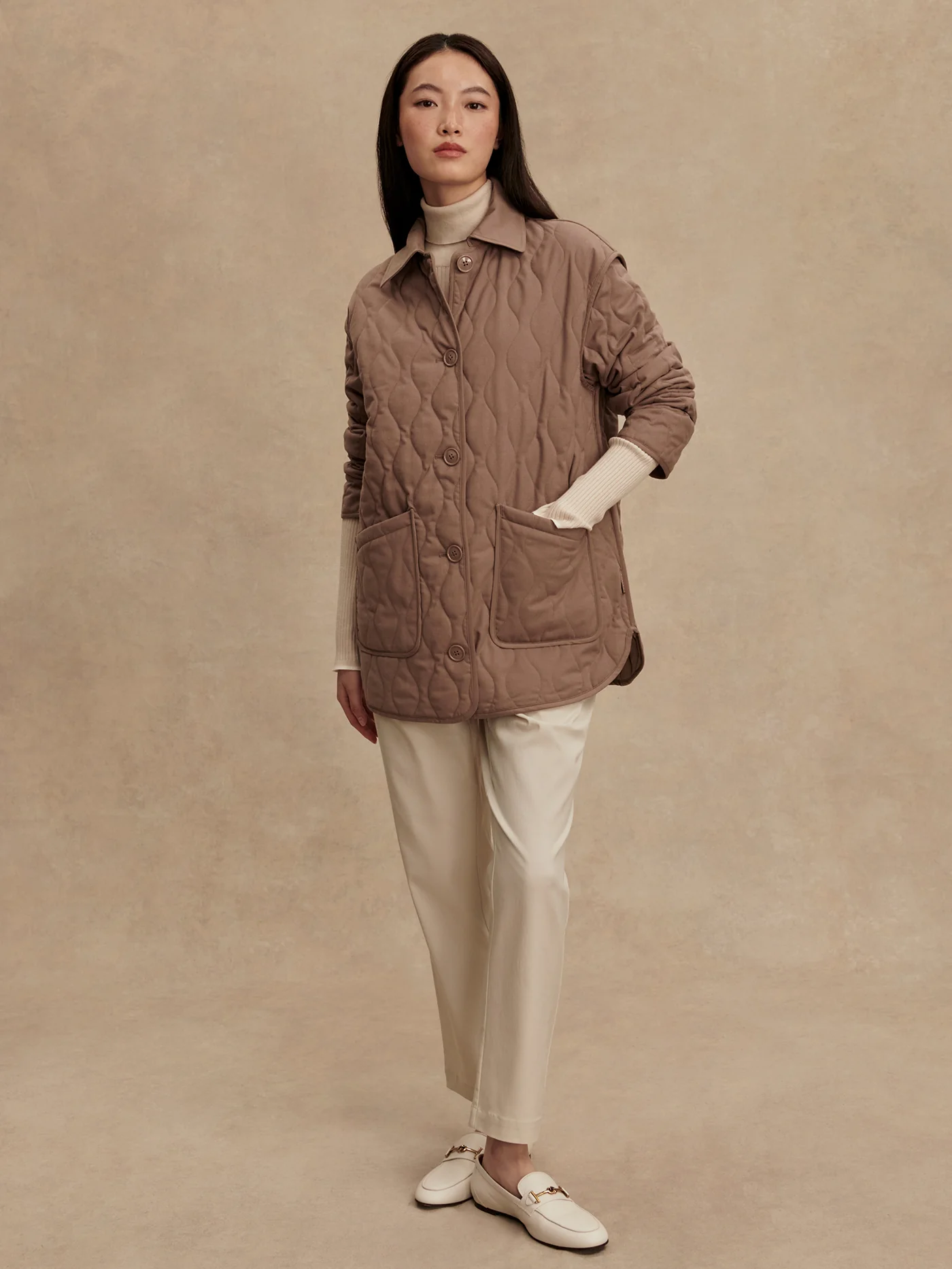 Wilson Relaxed Jacket - Image 5